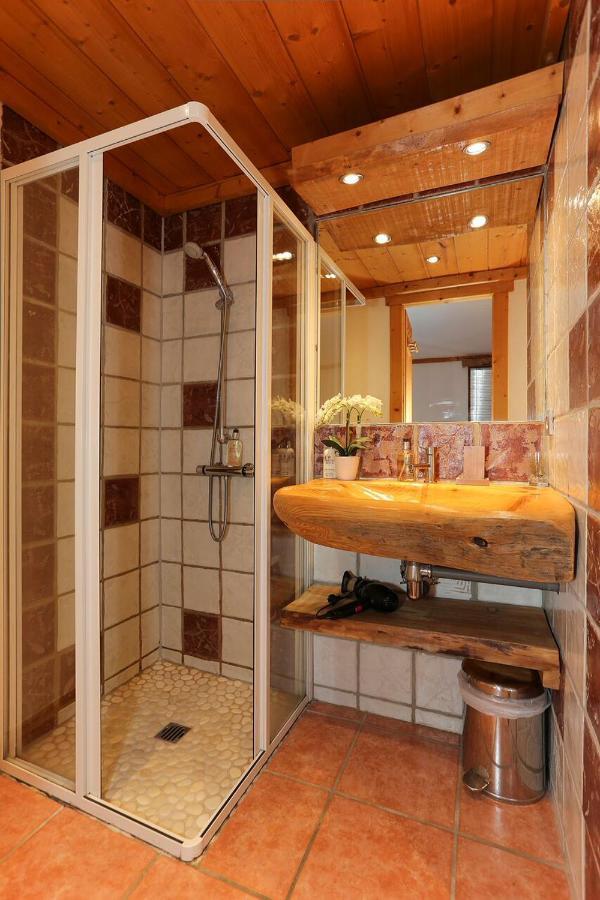 Chalet Les Jumelles Chalet *