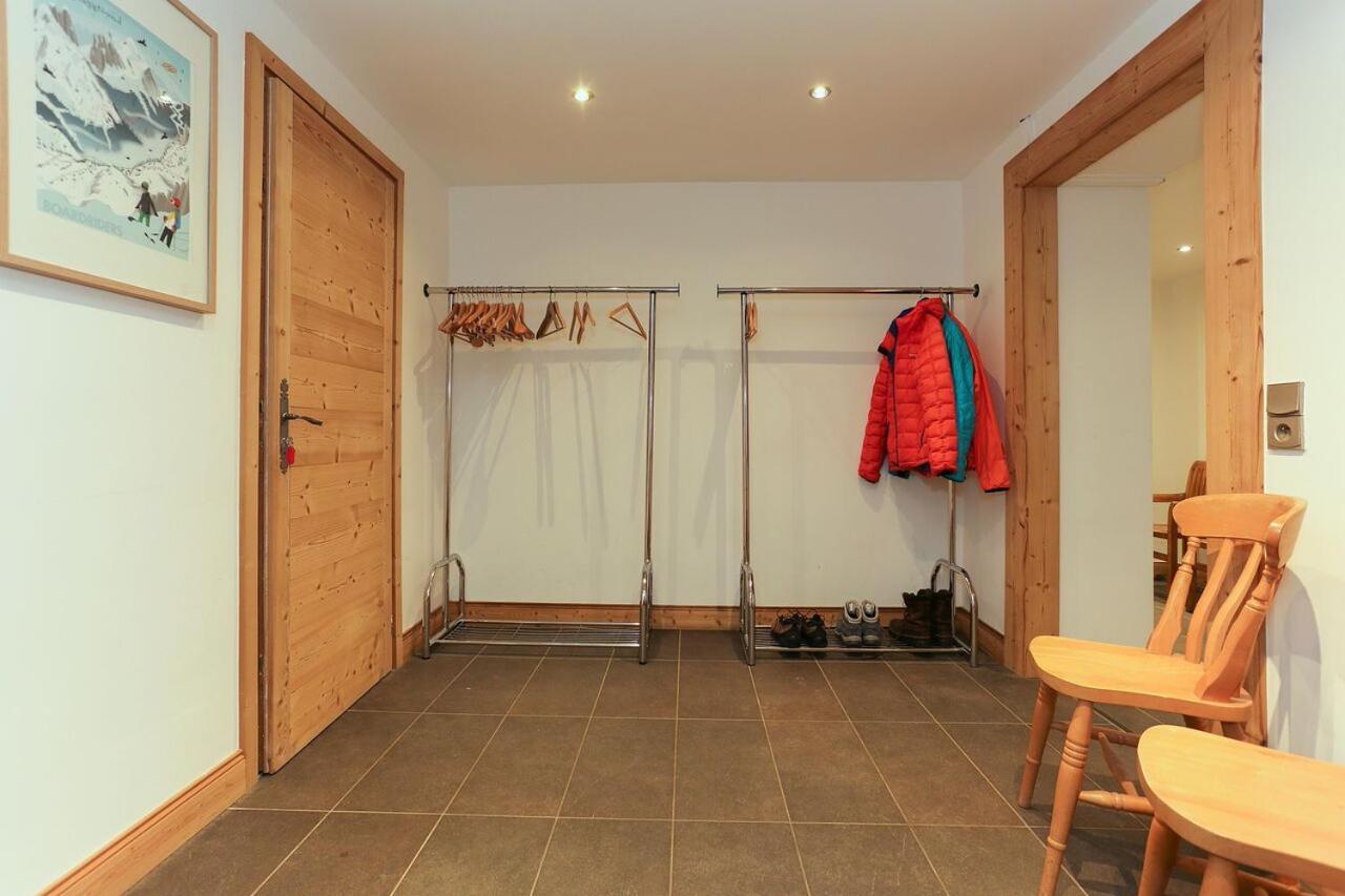 Chalet Les Jumelles * Chamonix