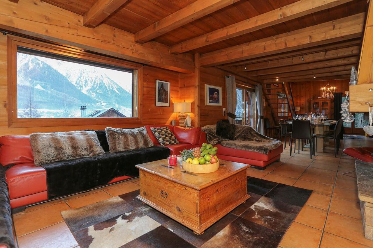 Chalet Les Jumelles Chamonix