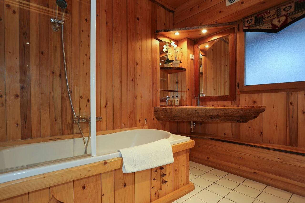 Chalet Les Jumelles Chalet