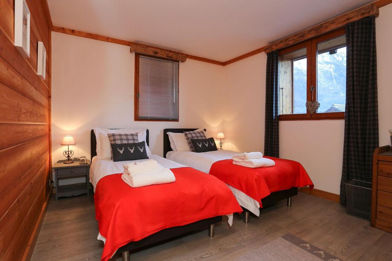 Chalet Chalet Les Jumelles Chamonix