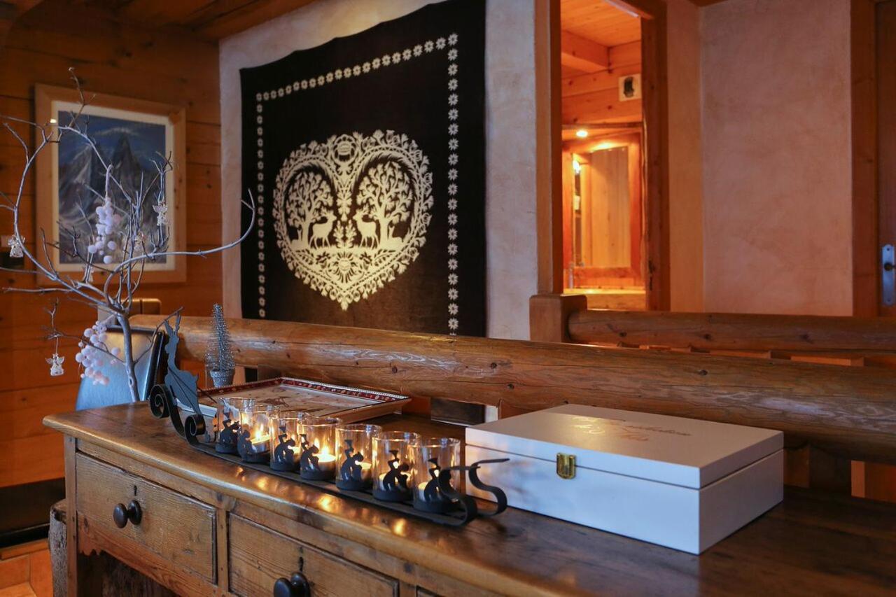 Chalet Les Jumelles Chamonix