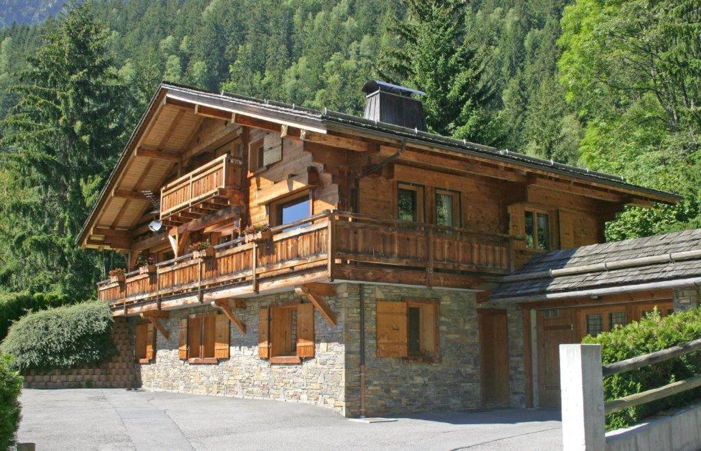Chalet Chalet Les Jumelles *