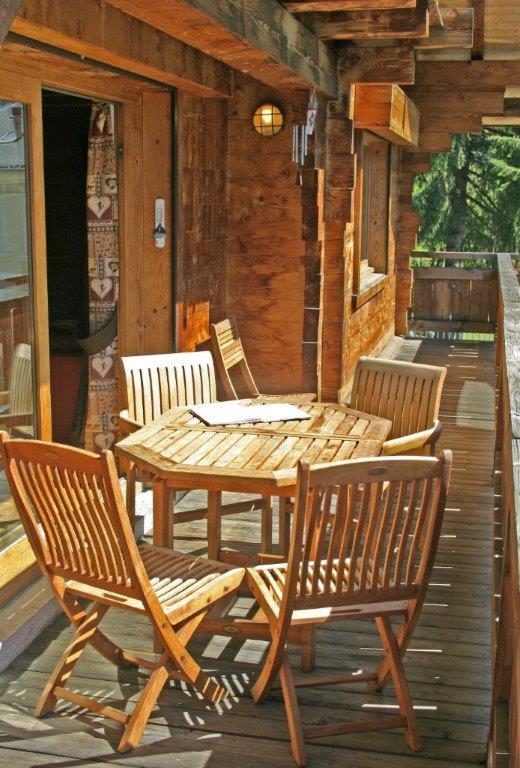 Chalet Les Jumelles