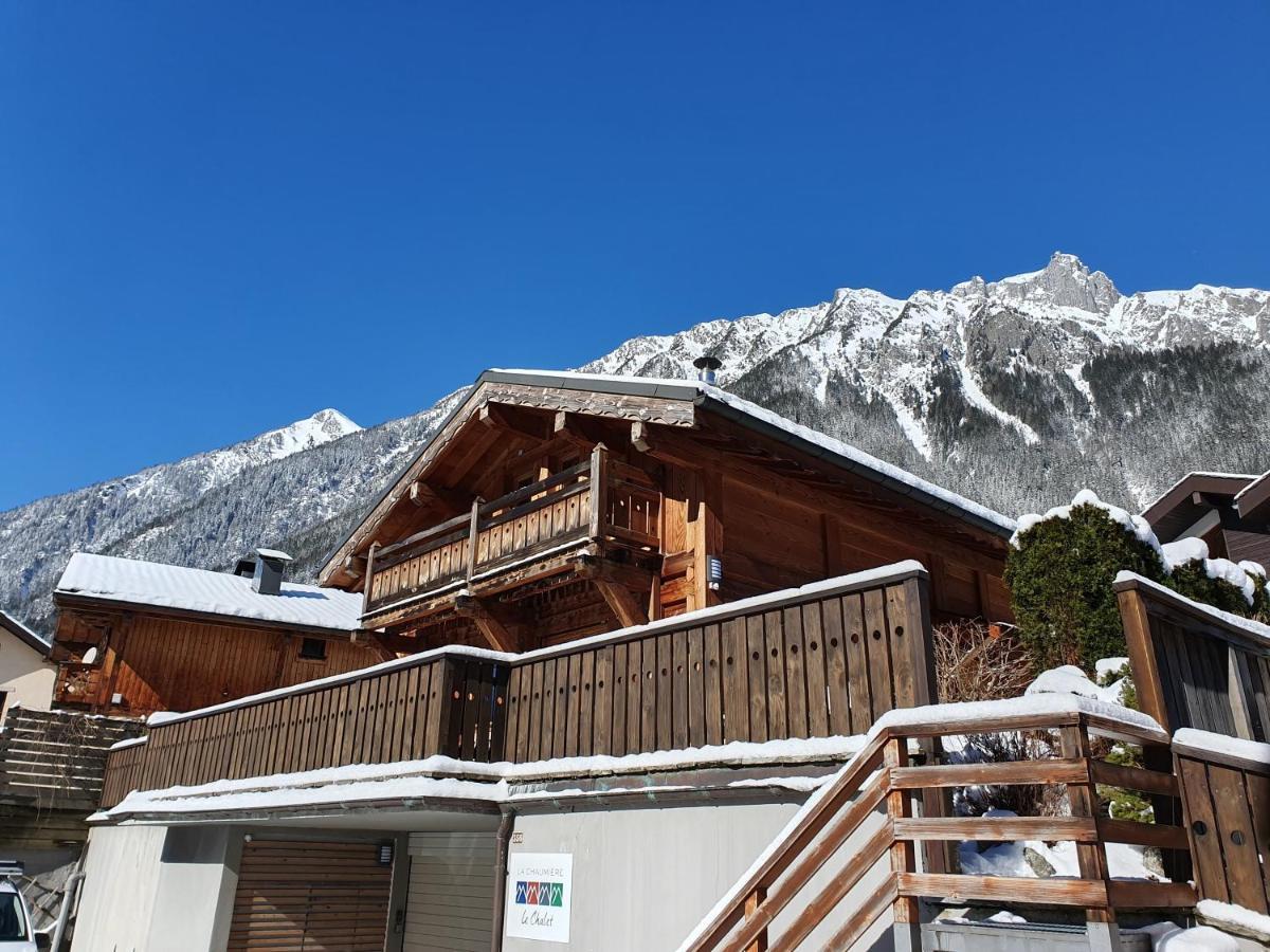 La Chaumiere Chalet