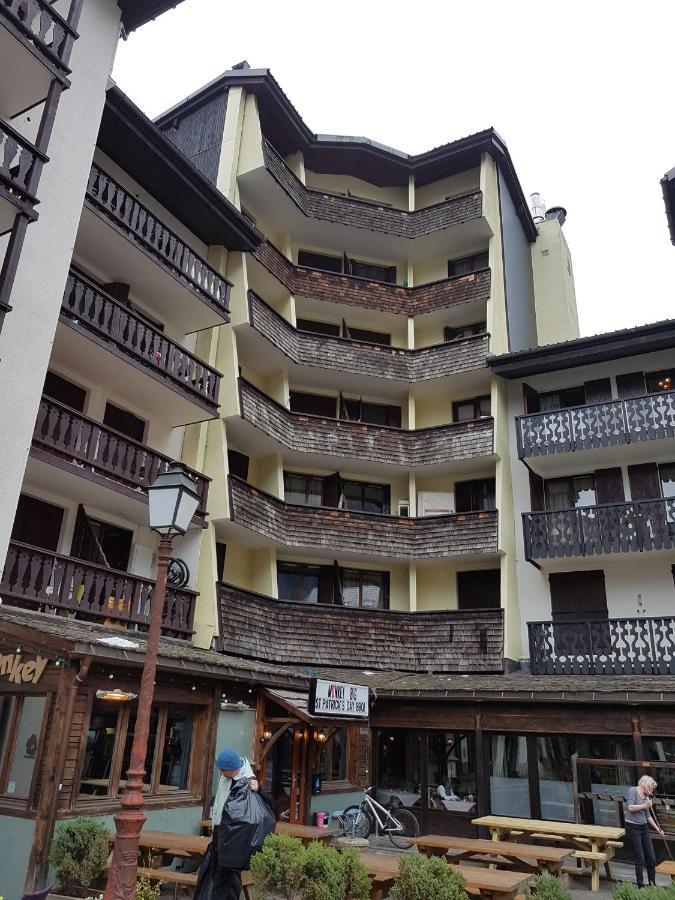 Lognan 2 Apartment Chamonix