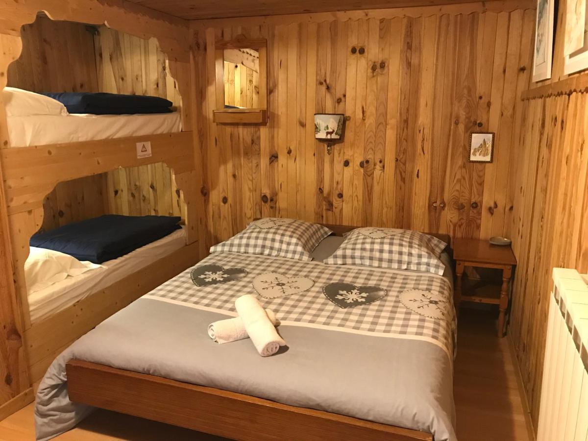 Chalet La Crèmerie Du Vernet Chamonix
