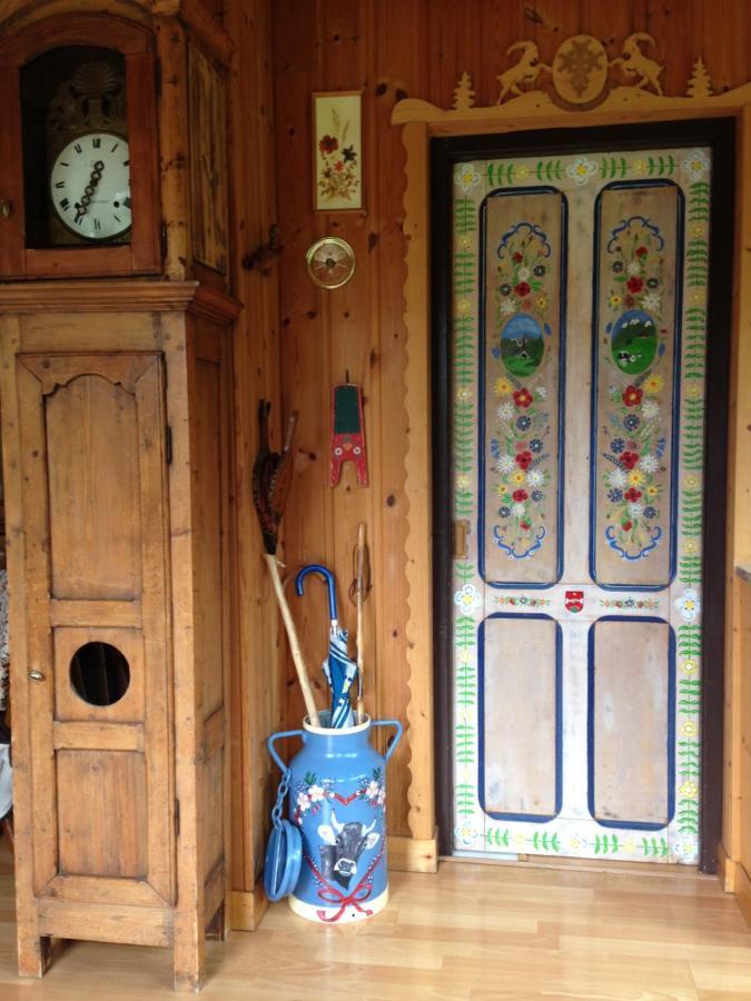 La Crèmerie Du Vernet Chalet *