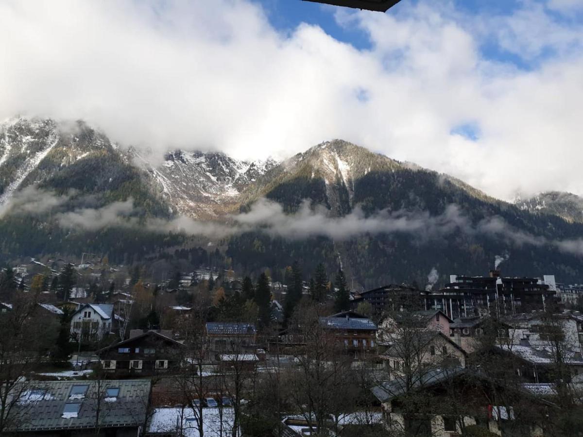 Appt Cosy Au Centre De Chamonix