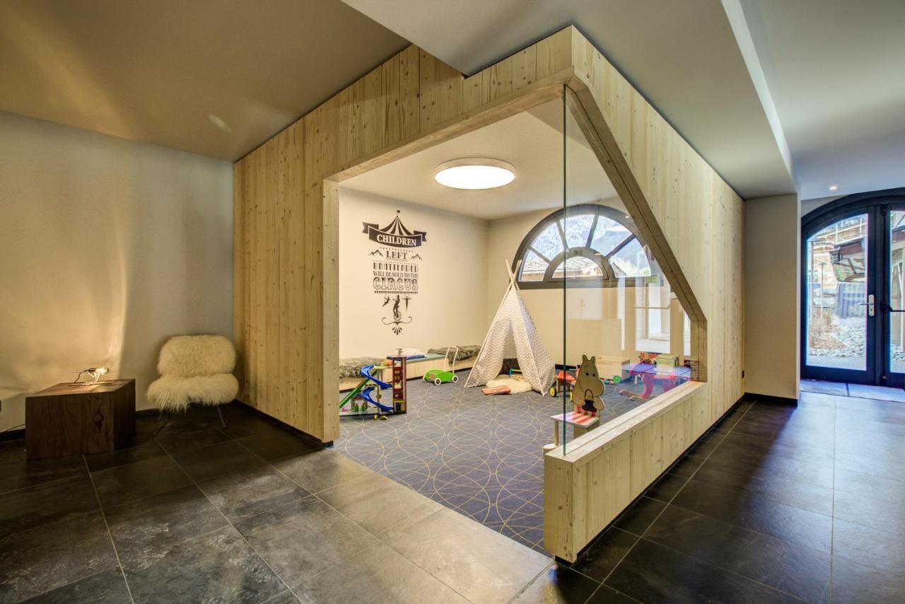 Thedrus Luxury Apt, Swimming Pool, & Chamonix
