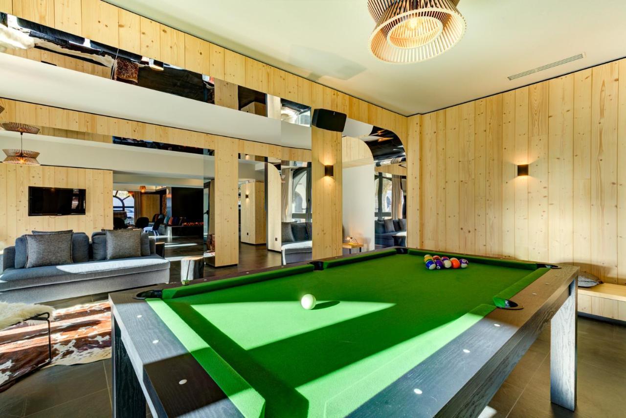 Thedrus Luxury Apt, Swimming Pool, & Apartment Chamonix