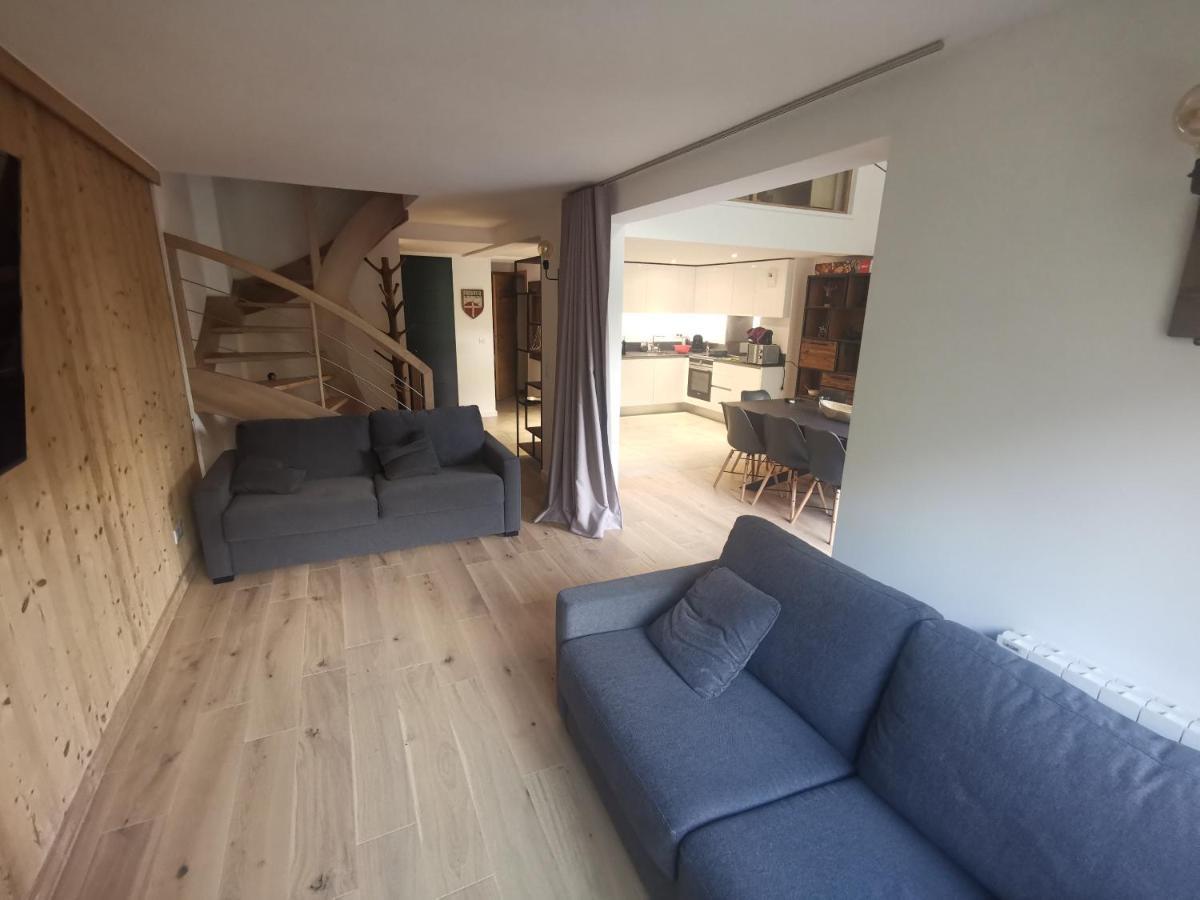 Apartment Luxe 5*,spa & Fitness, La Cordee 821