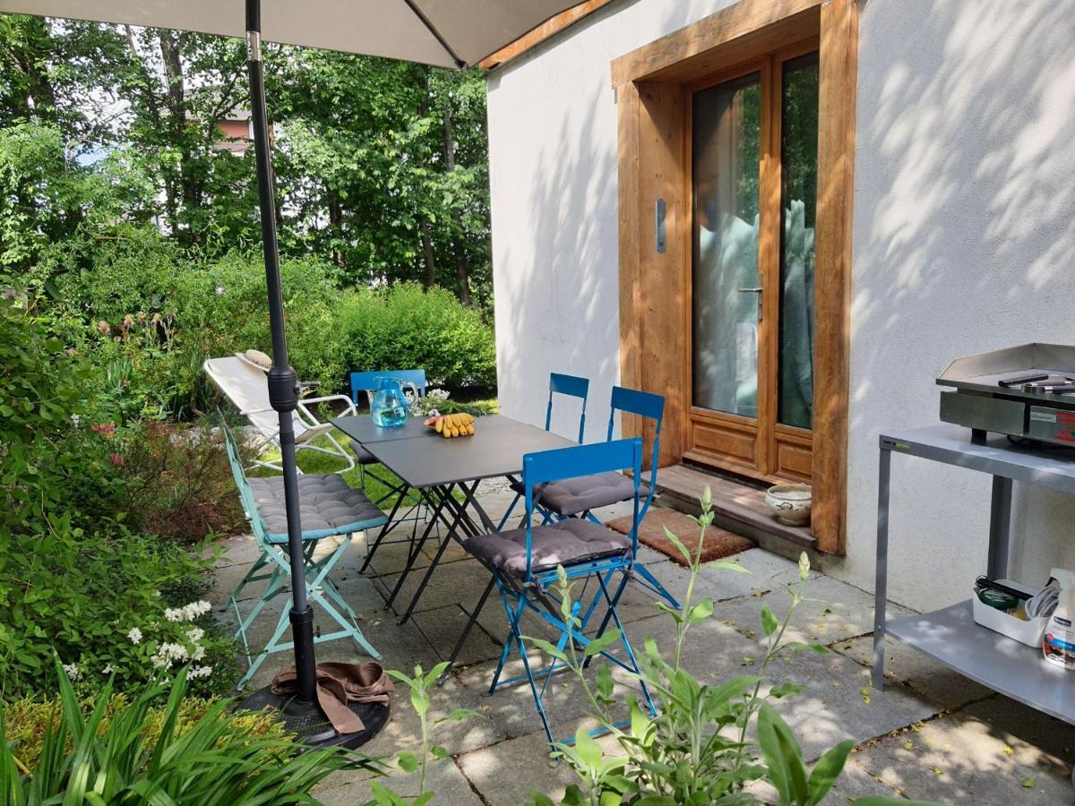 Le De L'ours Blanc Apartment Chamonix
