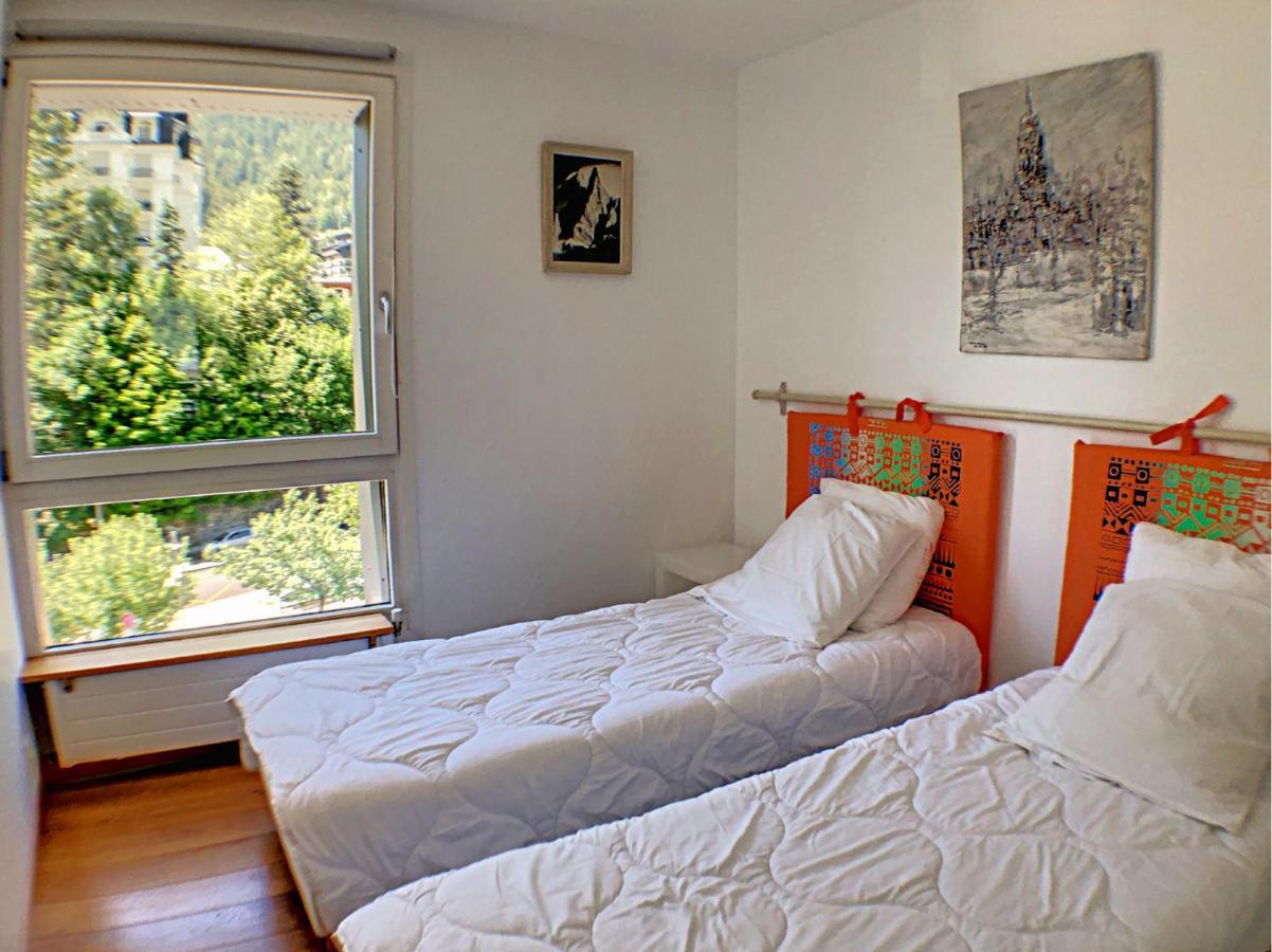L'outa Panoramique Apartment Chamonix