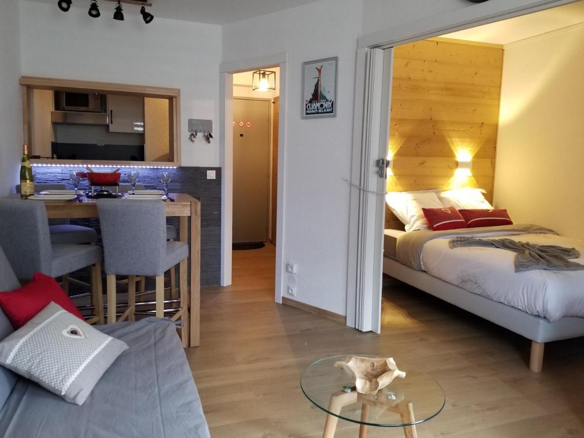Apartment Sud -le Grepon Chamonix