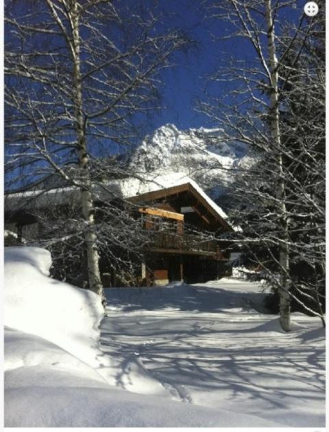 Apartment Champraz - Free Parking Chamonix