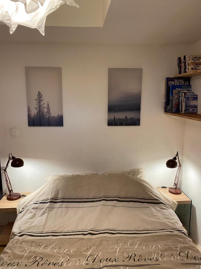 Apartment Champraz - Free Parking Chamonix