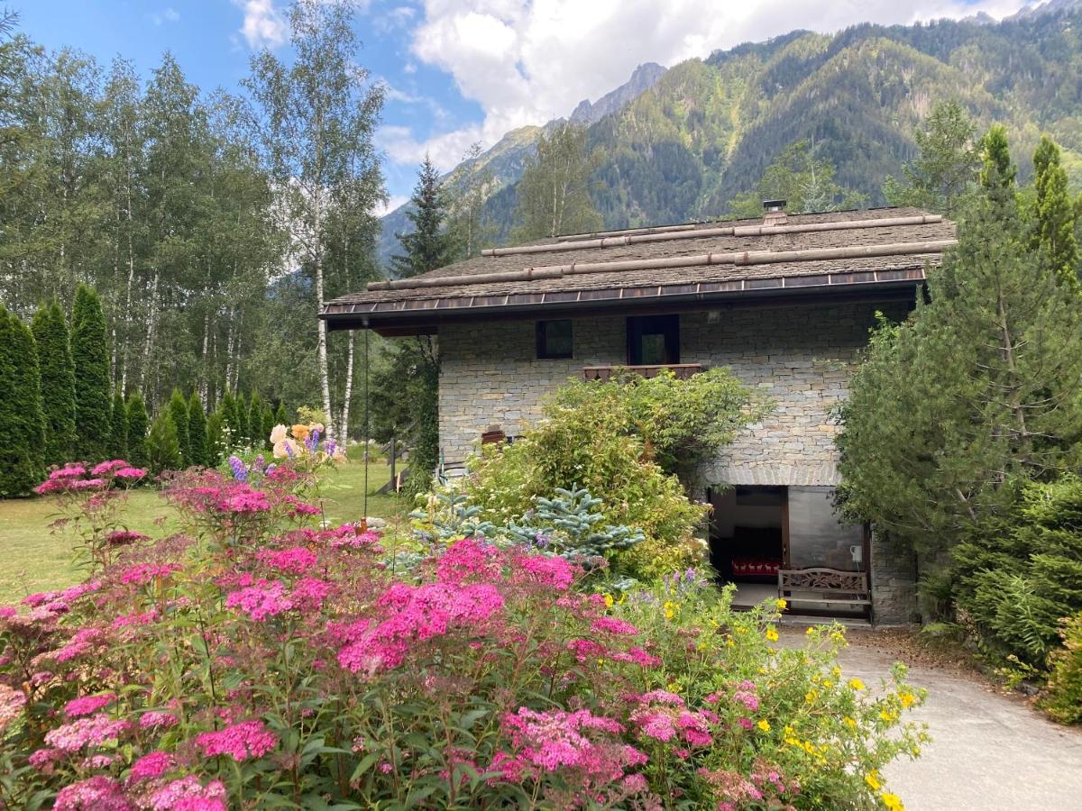 Apartment Champraz - Free Parking Chamonix