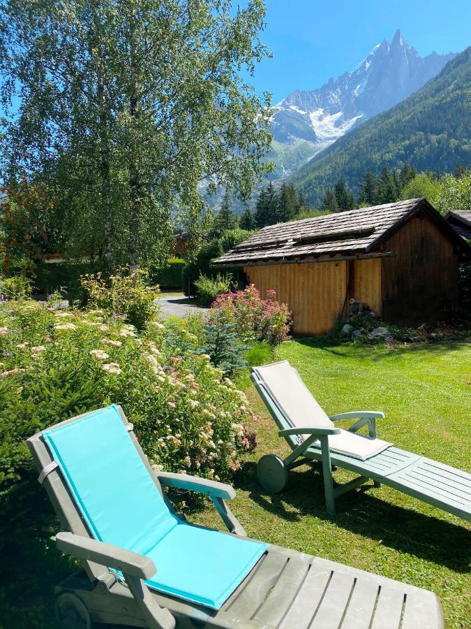 Champraz - Free Parking Apartment Chamonix