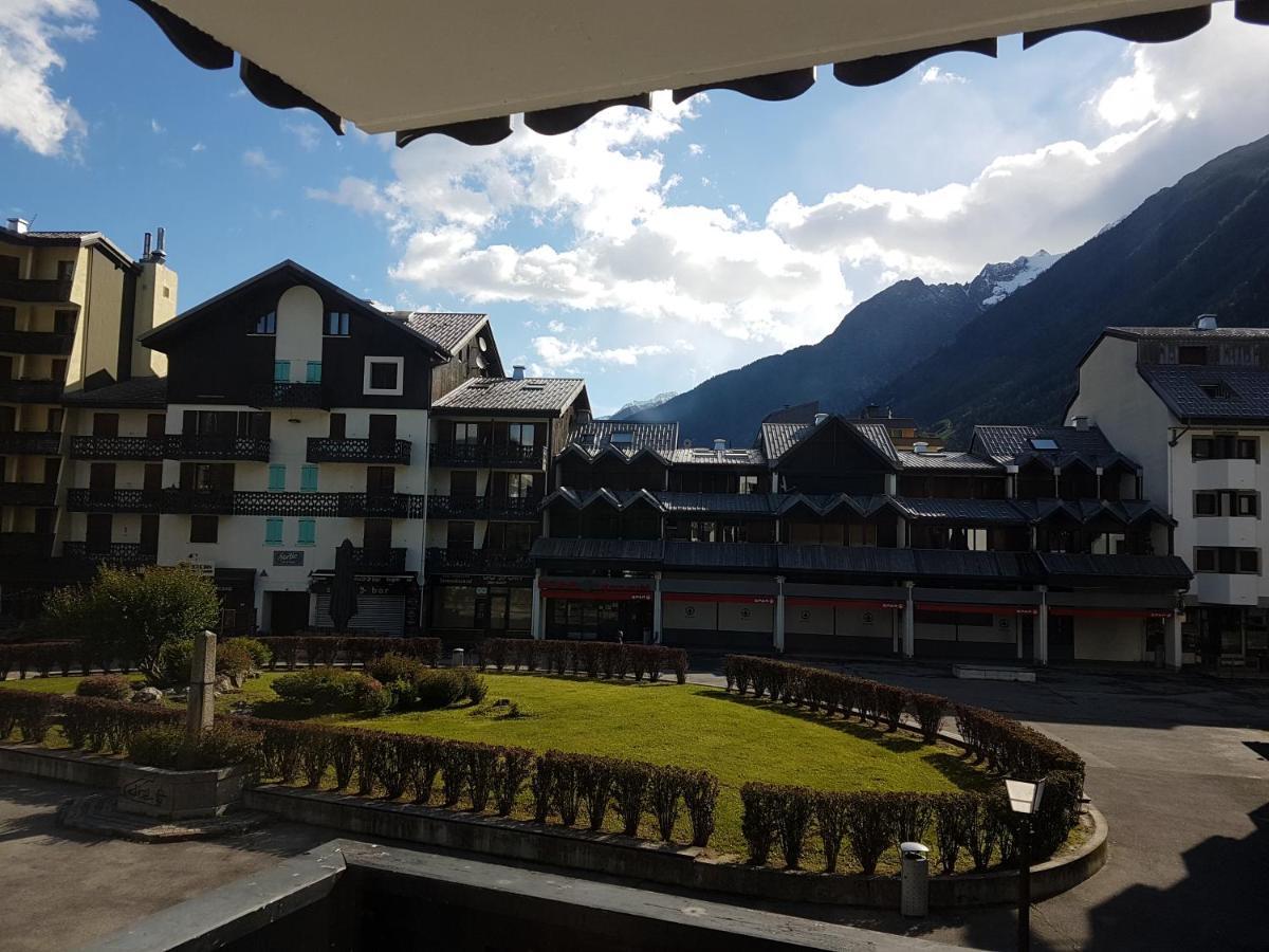 Cham-vue Chamonix