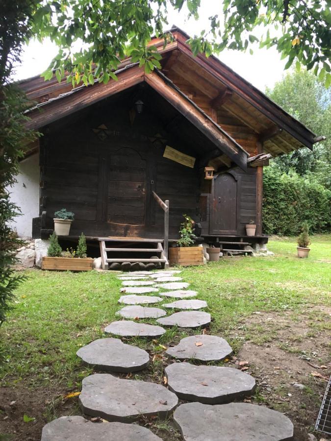 Petit Chalet Montagnard Cosy ! Chalet