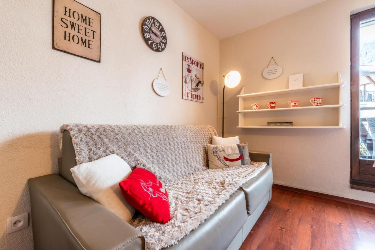 Emplacement Hypercentre Avec Parking Privatif Souterrain * Chamonix