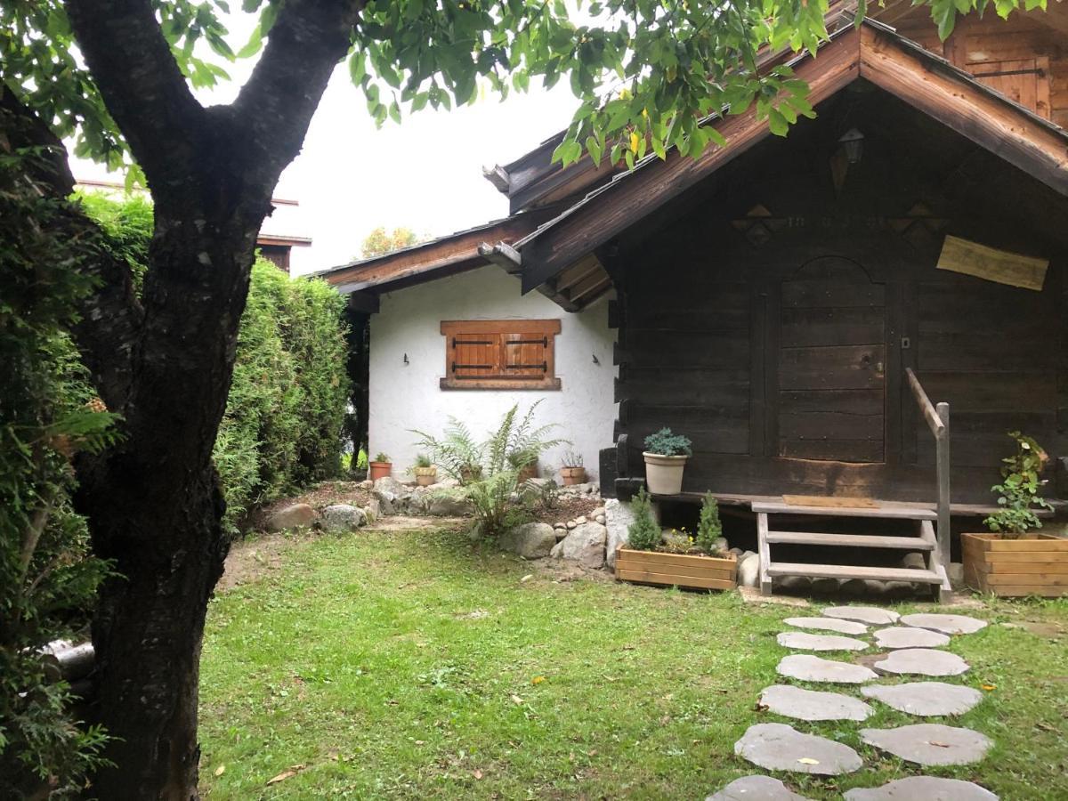 Petit Chalet Montagnard Cosy ! * Chamonix
