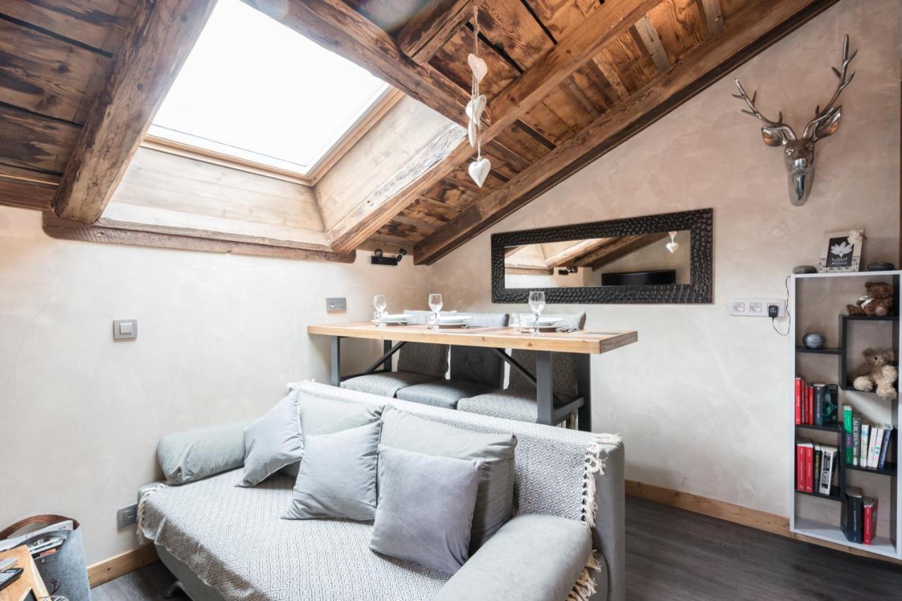Apartment Le Cocoon De Sarah Chamonix