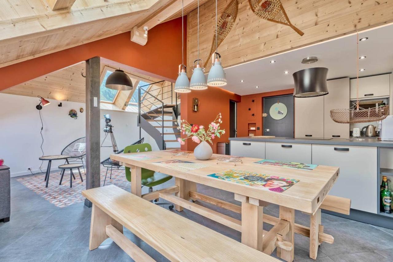 Vues Incroyables - Glaciers, Lacs Et Montagnes Appartement