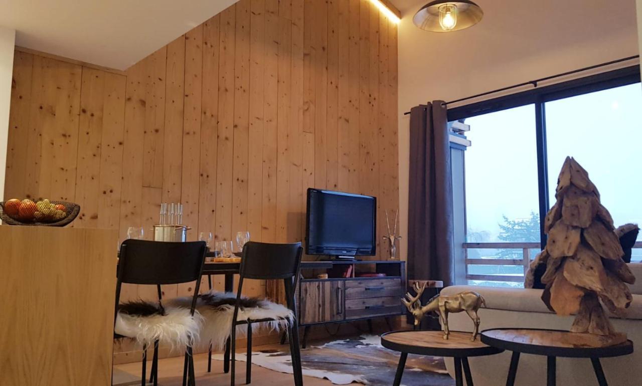 Luxe 5*,spa & Fitness, La Cordee 214