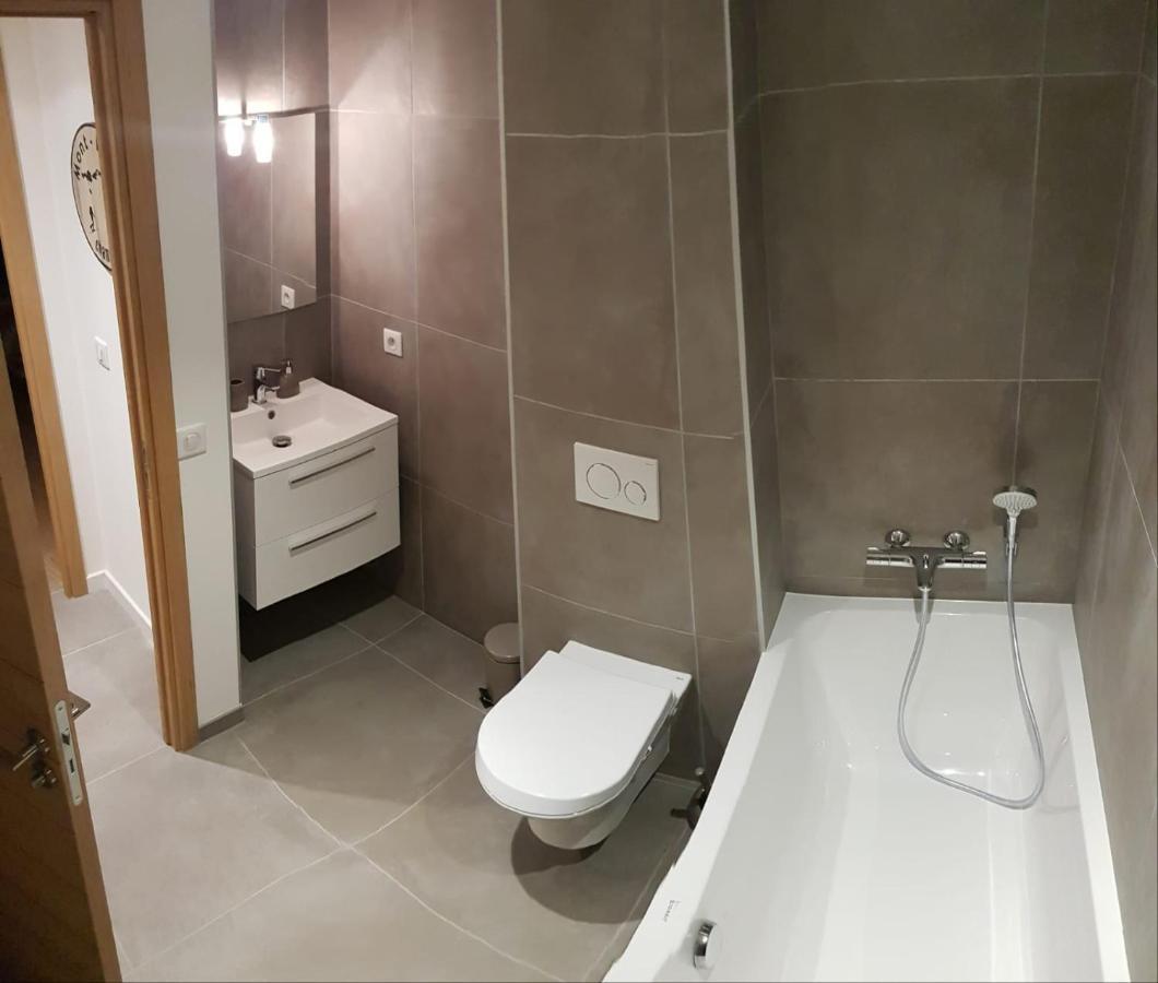 Luxe 5*,spa & Fitness, La Cordee 214 Apartment Chamonix
