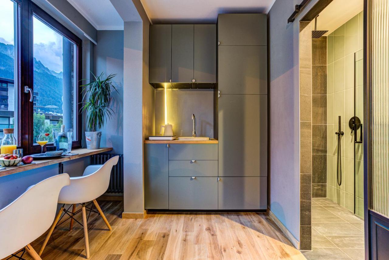 Apartment Center Luxury Chamonix