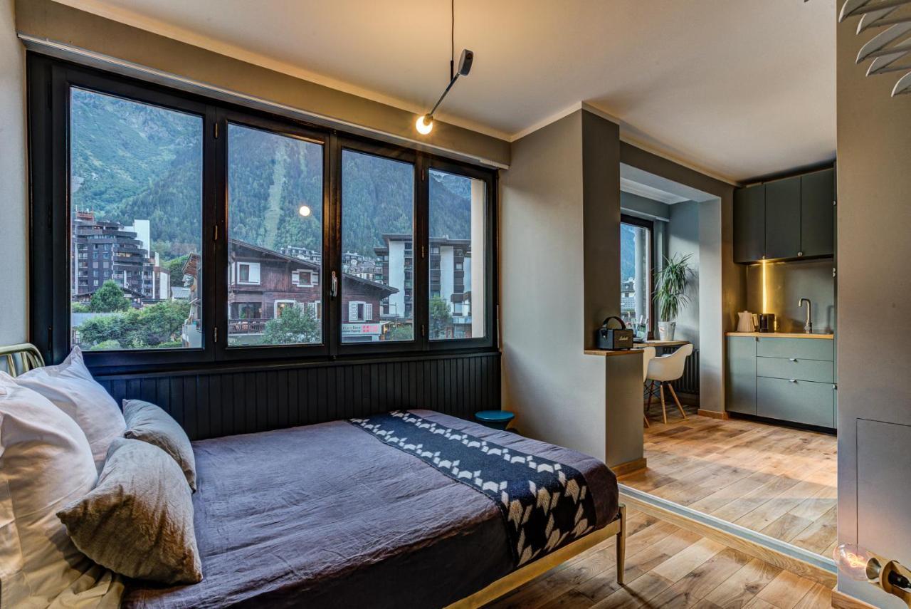 Apartment Center Luxury Chamonix