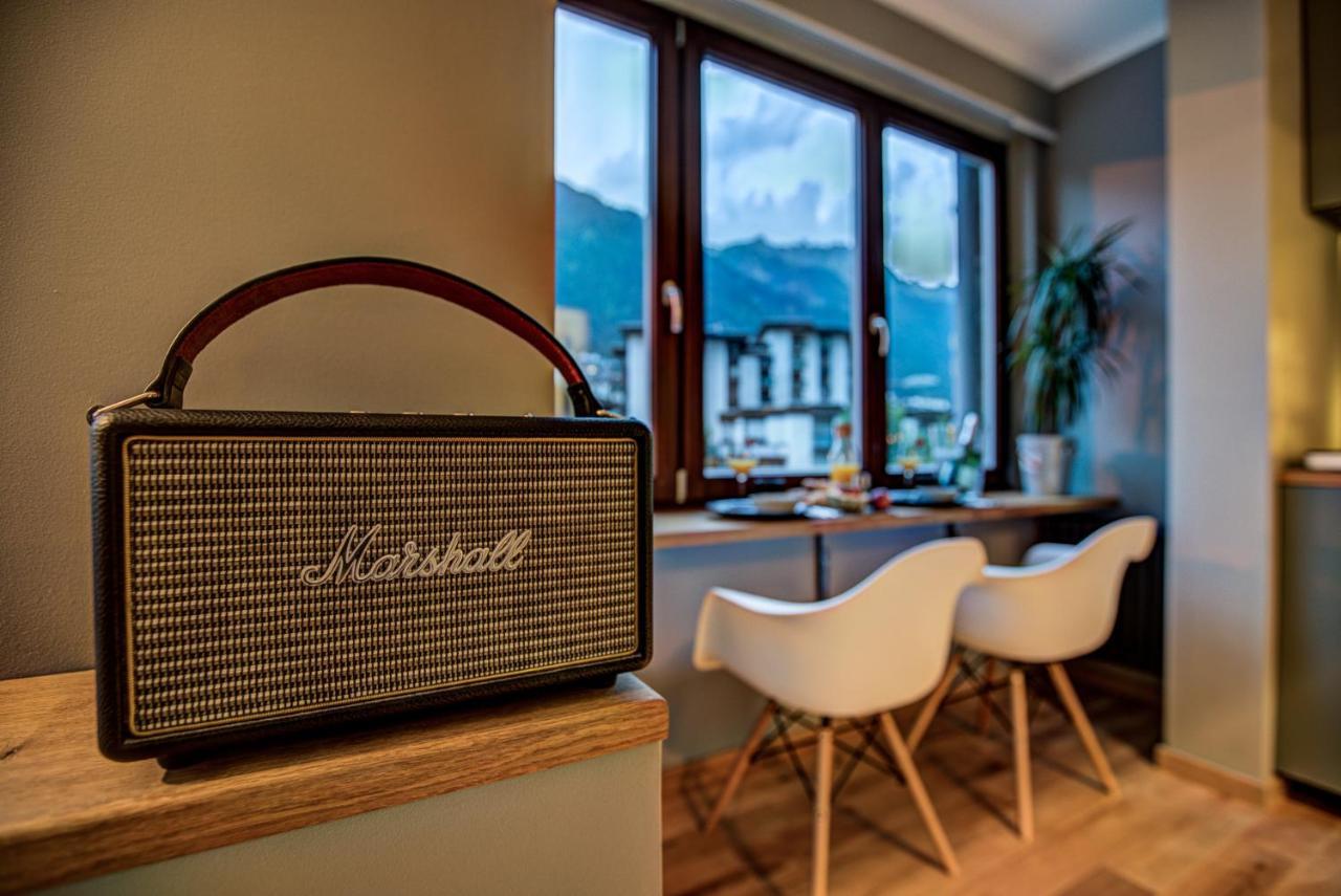Center Luxury Apartment Chamonix
