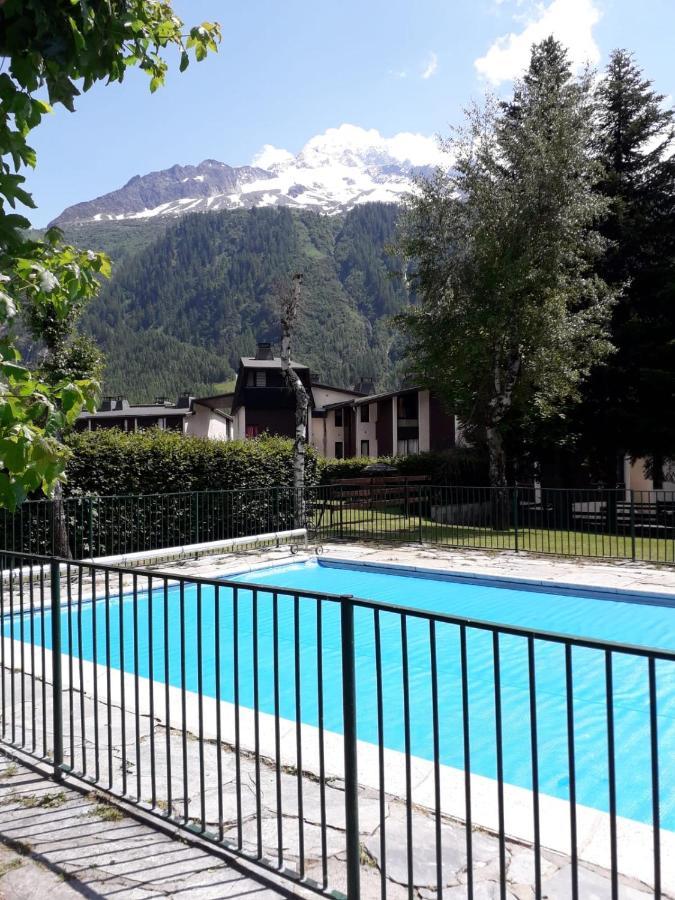 Prachtig Familie Voor 6 Personen In Het Hart Argentiere, Mont-blanc