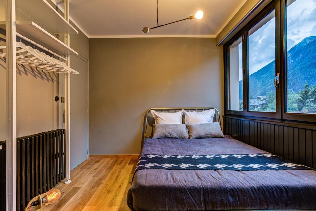 Apartment Center Luxury