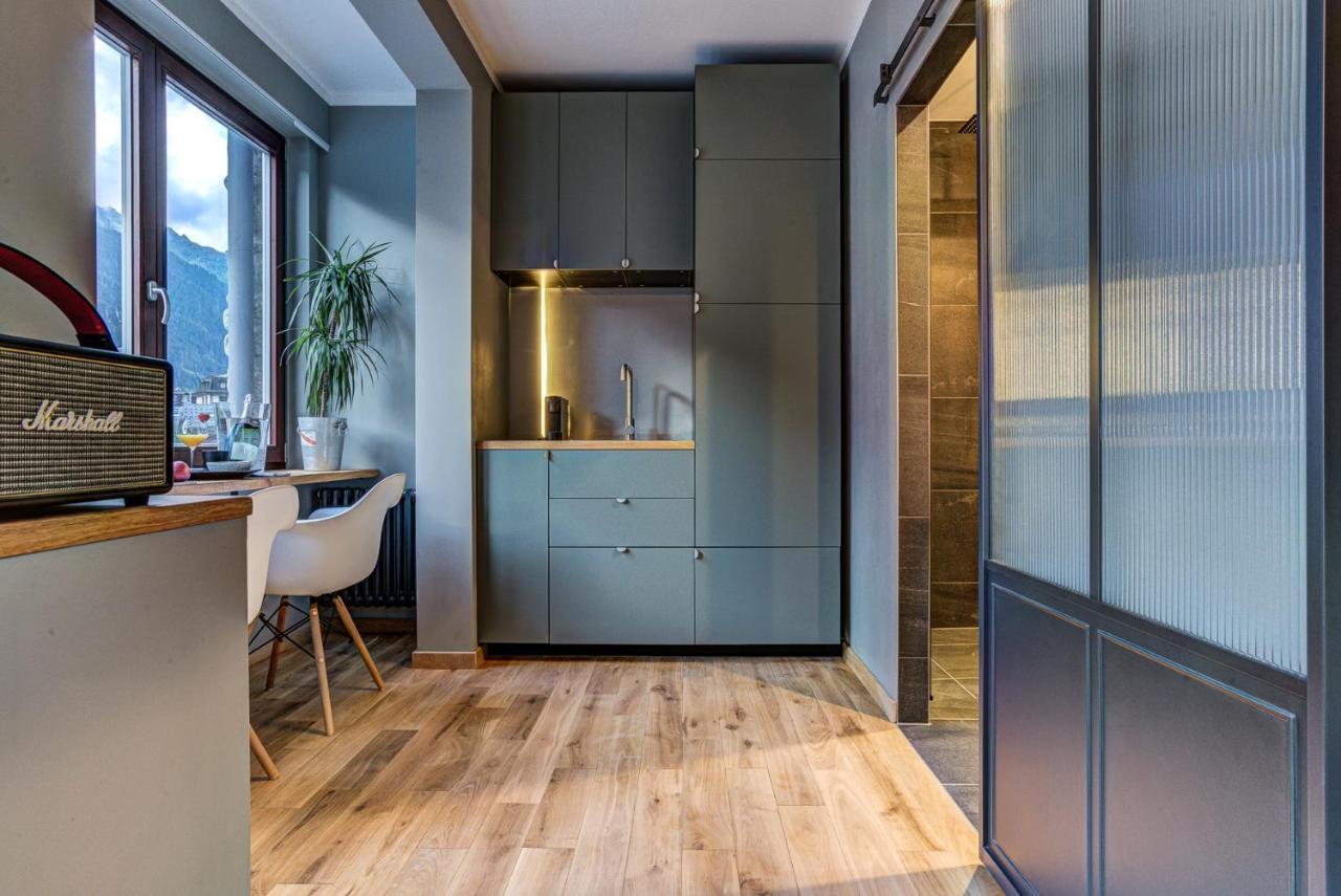 Apartment Center Luxury *
