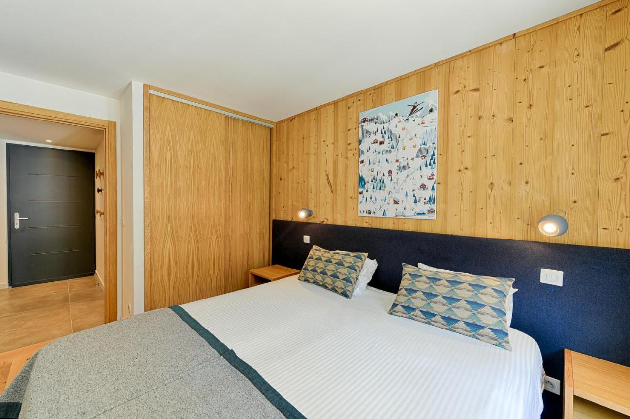 Apartment Thedrus Luxury Apt, Swimming Pool, & Chamonix