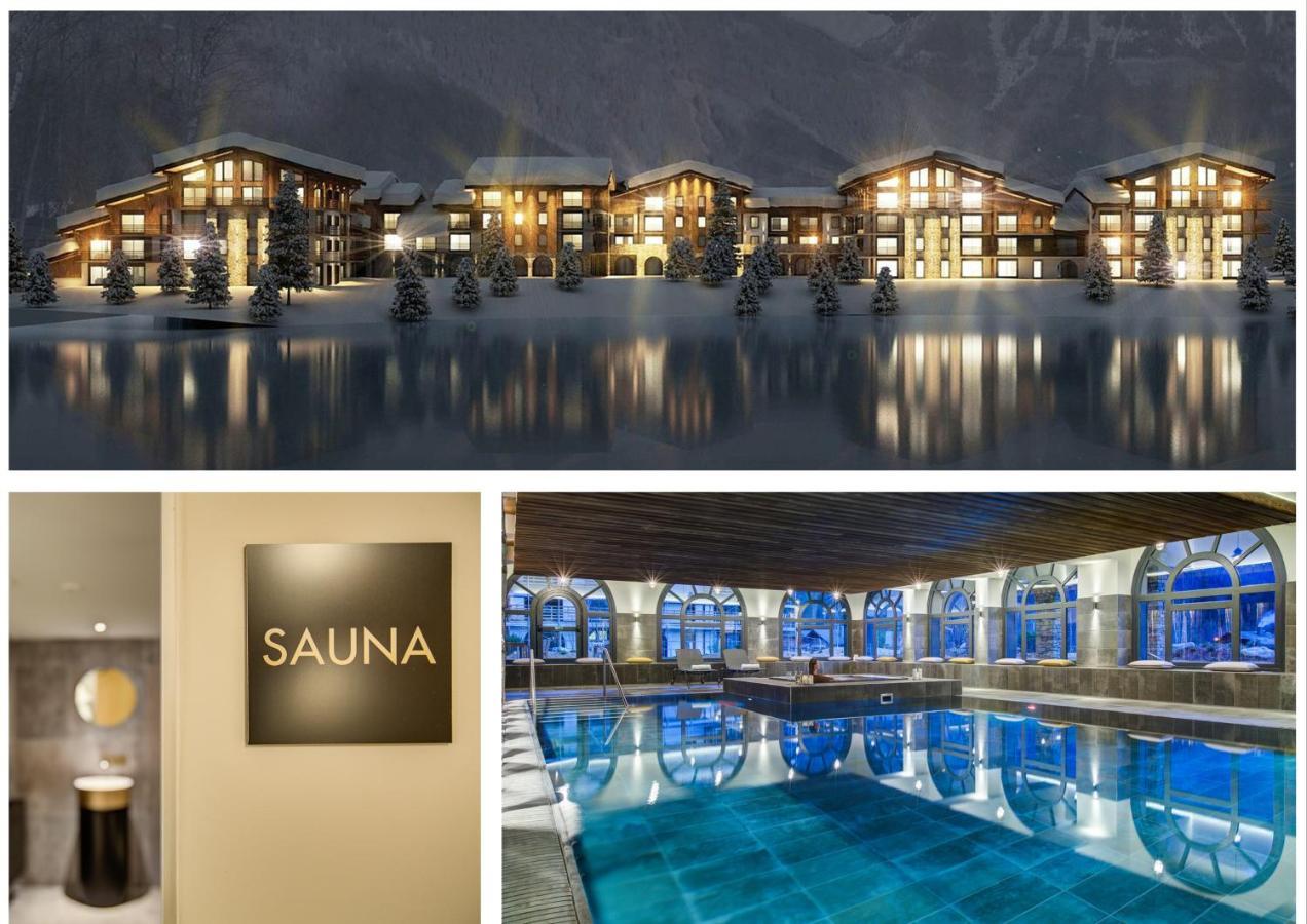 Apartment Thedrus Luxury Apt, Swimming Pool, & *