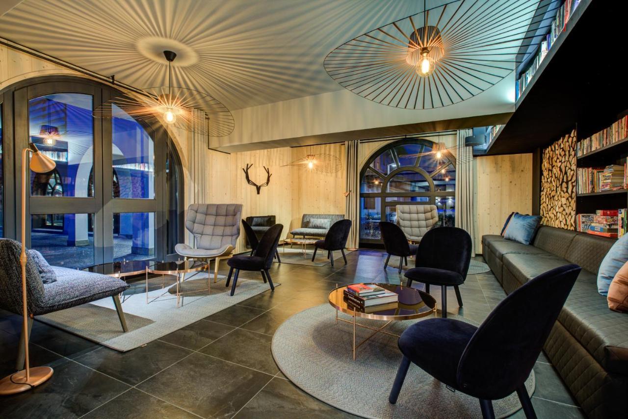 Thedrus Luxury Apt, Swimming Pool, & * Chamonix