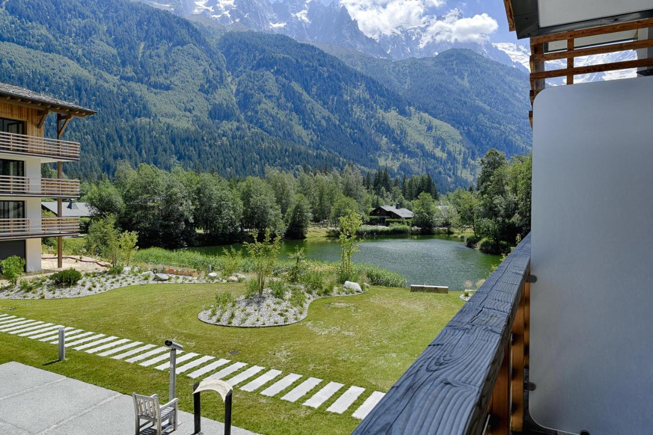 Thedrus Luxury Apt, Swimming Pool, & * Chamonix
