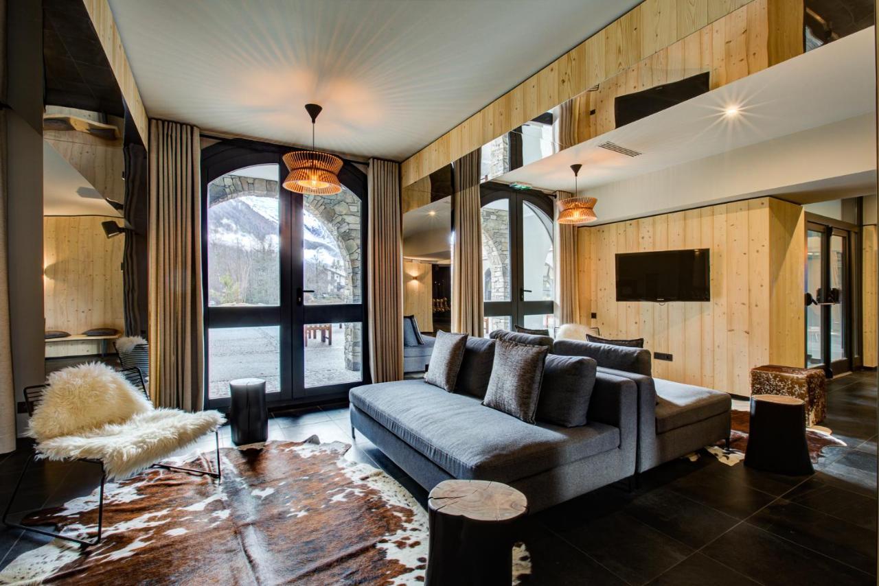 Thedrus Luxury Apt, Swimming Pool, & * Chamonix