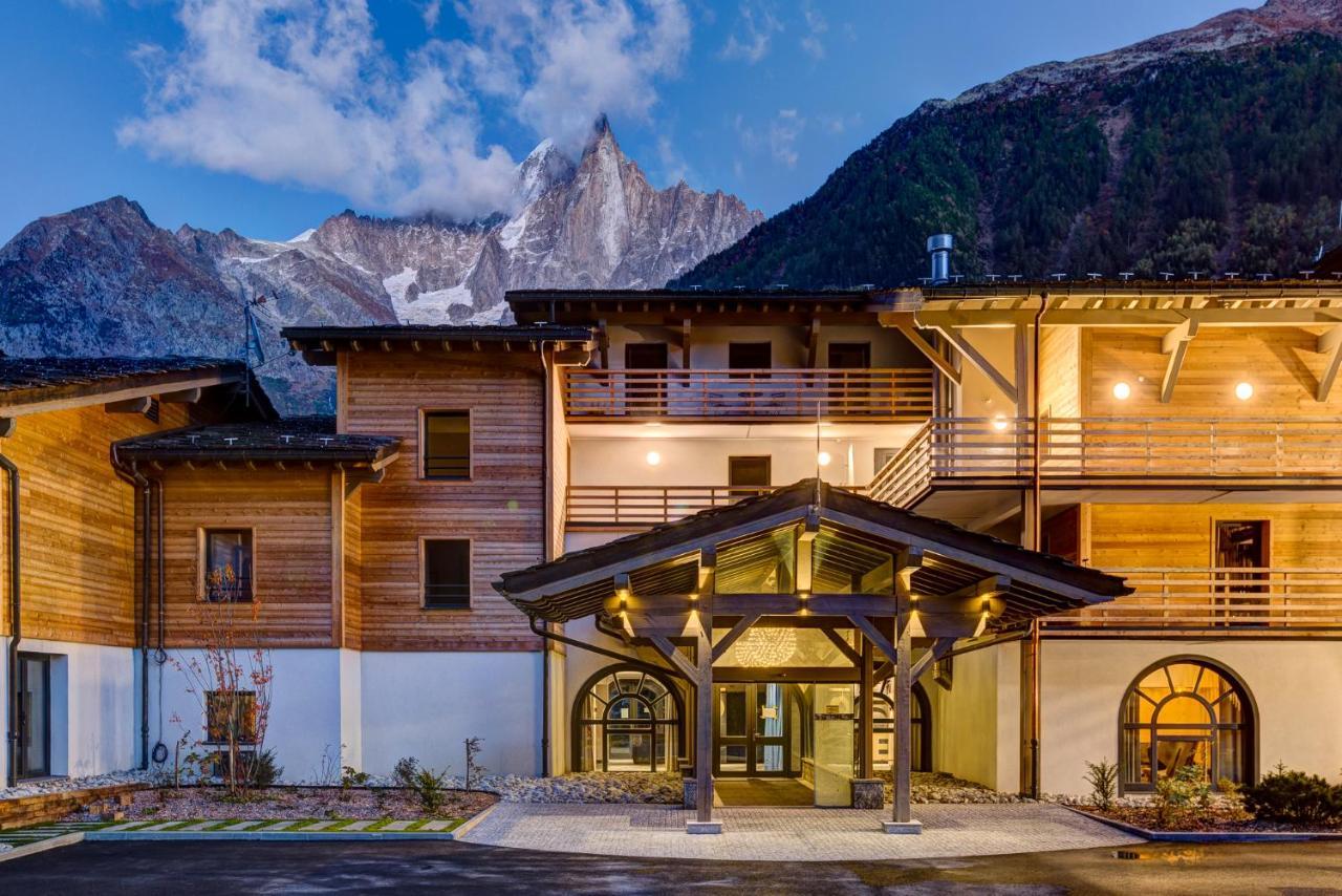 Thedrus Luxury Apt, Swimming Pool, & Chamonix