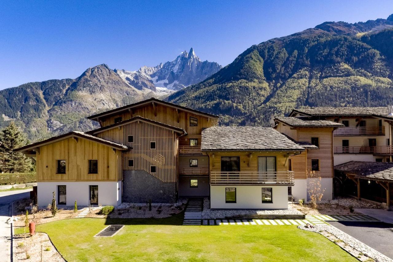 Thedrus Luxury Apt, Swimming Pool, & Chamonix