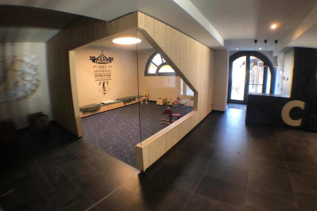 Chic Appart 6 Pers Dans Résidence Luxueuse La Cordee Wellness Gym Piscine Ouvert Et Télétravail Appartement Chamonix