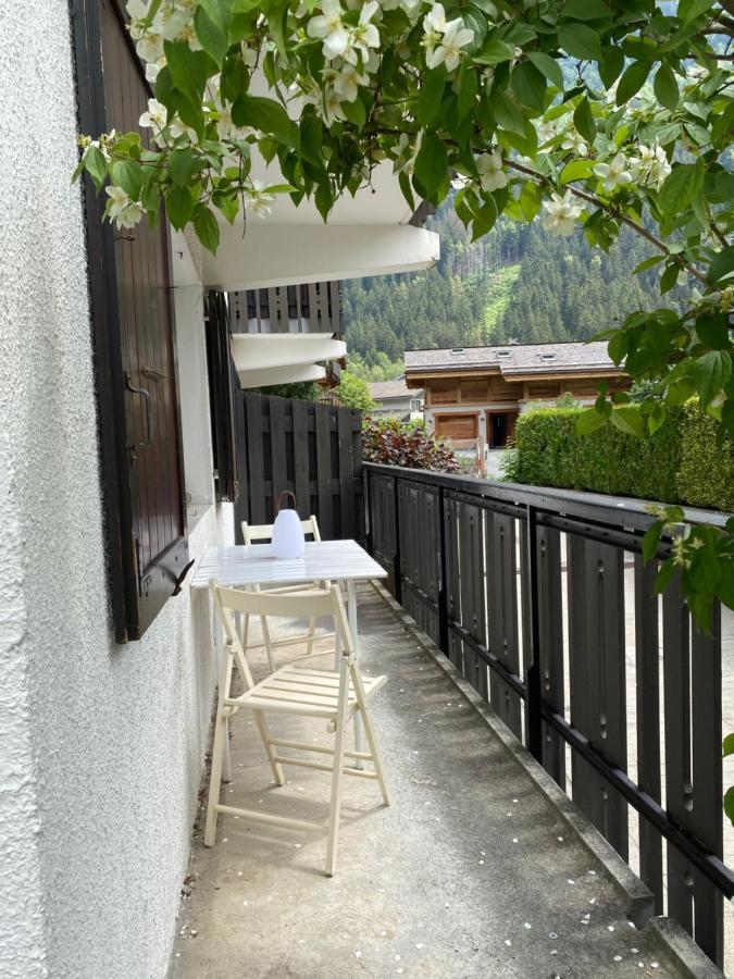 Style Avec Grande Terrasse Et Parking Prive Apartment