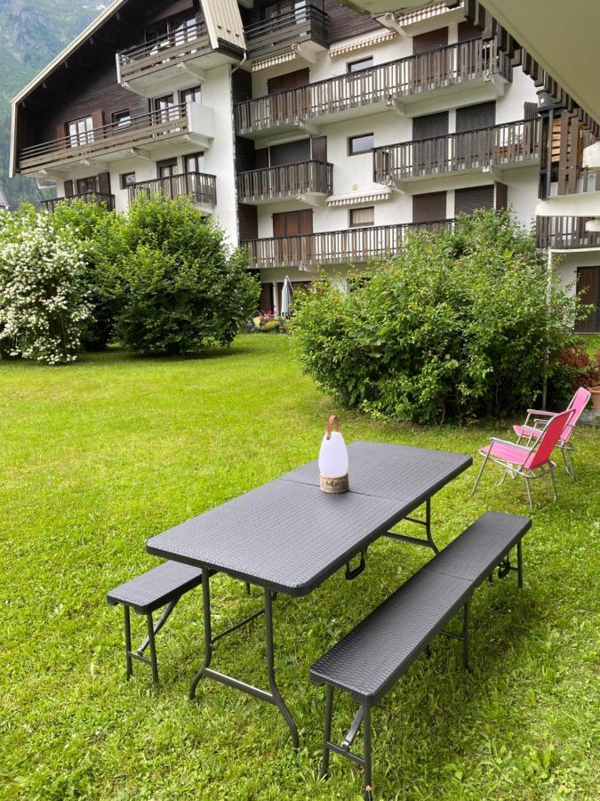 Style Avec Grande Terrasse Et Parking Prive Apartment