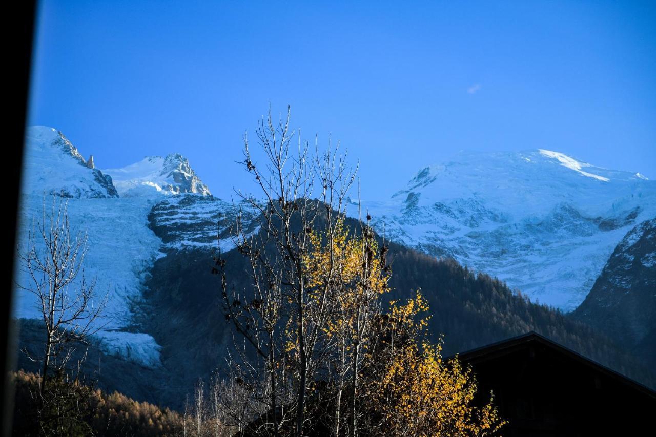 Chalet Songenaz - Les Bossons Chamonix