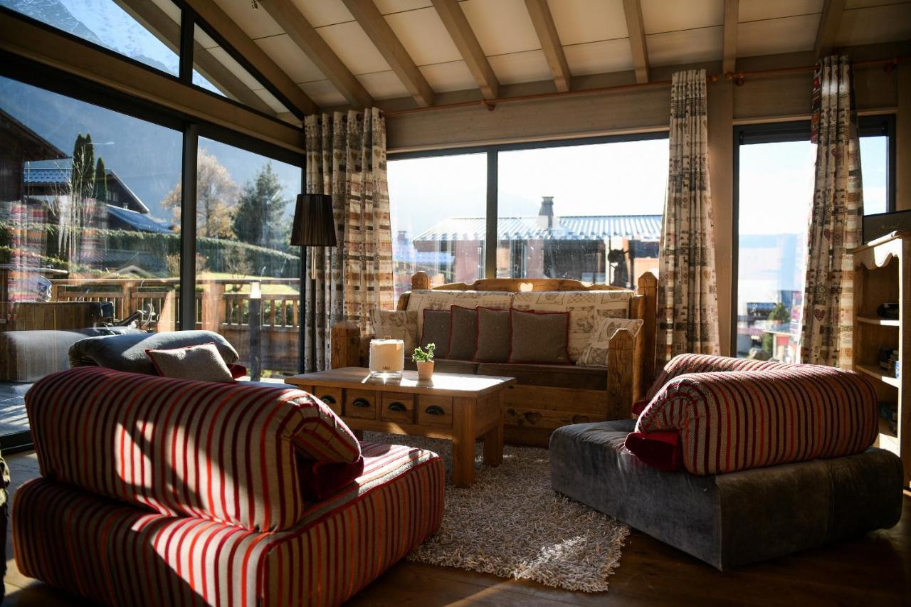 Chalet Songenaz - Les Bossons