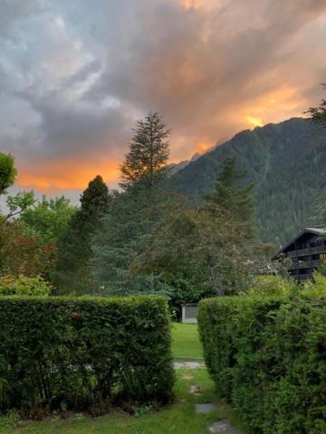 Au Calme Avec Jardin Et Vue Mont-blanc Apartment